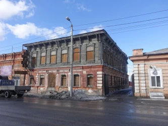 Продается нежилое здание, 723 кв. м, г. Ачинск, ул. Ленина, дом 22
